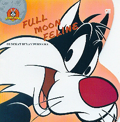 Di Dekat Bulan Purnama - Full Moon Feline