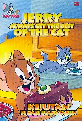 Kejutan Di Hari Ulang Tahun - Jerry Always Gets the Best of  the Cat