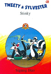 Tweety and Sylvester: Sigung Bau