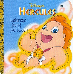 Hercules: Lahirnya sang Pahlawan