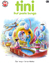 Tini Ikut Pesta Bunga