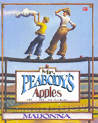 Apel Apel Mr. Peabody - Mr. Peabody`s Apples