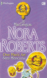 Harlequin MacGregors: Seni Mencintai - One Man`s Art