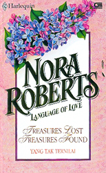 Harlequein Language of Love: Yang Tak Ternilai - Treasures Lost Treasures Found