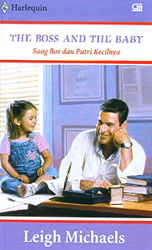 Harlequin: Sang Bos dan Putri Kecilnya - The Boss And The Baby