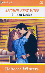Harlequin: Pilihan Kedua - Second Best Wide