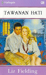Harlequin: Tawanan Hati