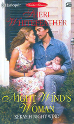 Harlequin Koleksi Istimewa: Kekasih Night Win - Night Wind`s Woman