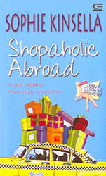 Si Gila Belanja Merambah Manhattan - Shopaholic Abroad