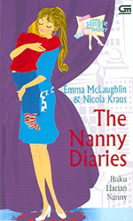 Buku Harian Nanny - The Nanny Diaries