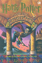 Harry Potter #1: Harry Potter dan Batu Bertuah