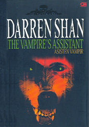 Kisah Petualangan Darren Shan #2: Asisten Vampire