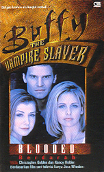 Buffy the Vampire Slayer #5: Berdarah - Blooded
