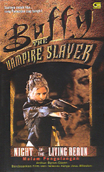 Buffy the Vampire Slayer #4: Malam Pengulangan - Night of the Living Perun