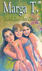 Dicabik Benci dan Cinta 1