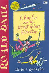Charlie dan Elevator Kaca Luar Biasa - Charlie and the Great Glass Elevator