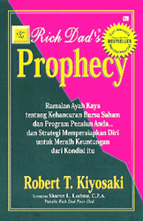 Rich Dad`s Prophecy