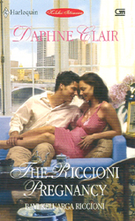 Bayi Keluarga Riccioni - The Riccioni Pregnancy