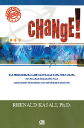 Change! Manajemen Perubahan dan Harapan
