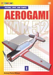 Aerogami YAK 52