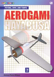 Aerogami Hayabusa