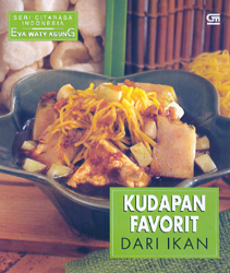 Kudapan Favorit Dari Ikan