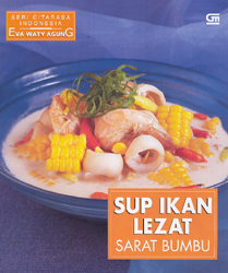 Sup Ikan Lezat Sarat Bumbu