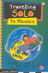 Travelling Solo to Morocco