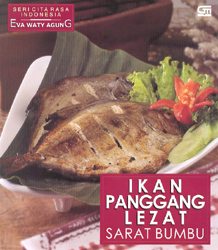 Ikan Panggang Lezat Sarat Bumbu