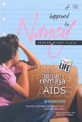 It Happened to Nancy - Buku Harian Seorang Remaja Penderita AIDS