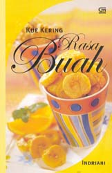 Kue Kering Rasa Buah