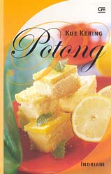 Kue Kering Potong