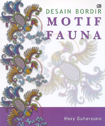Desain Bordir: Motif Fauna