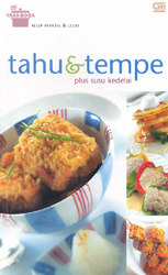 Tahu dan Tempe Plus Susu Kedelai
