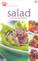 Salad Cita Rasa Asia dan Barat