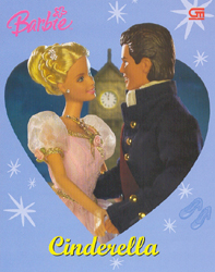 Barbie Cinderella