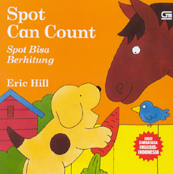 Spot Bisa Berhitung - Spot Can Count
