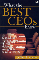 What the Best CEOs Know