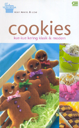 Cookies Kue-kue Kering Klasik dan Modern