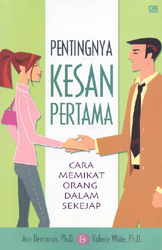 Pentingnya Kesan Pertama