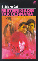 Misteri Gadis Tak Bernama