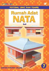 Rumah Adat Nata - Bali
