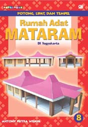 Rumah Adat Mataram - Yogyakarta