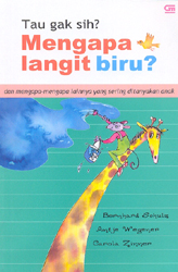 Tak Tau Sih? Mengapa Langit Biru?
