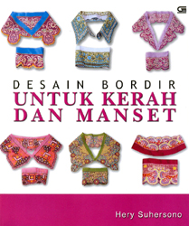 Desain Bordir Untuk Kerah Dan Manset