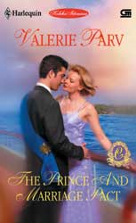 Sang Pangeran dan Putri Pilihan - The Prince and the Marriage Pact