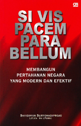 Si Vis Pacem Para Bellum