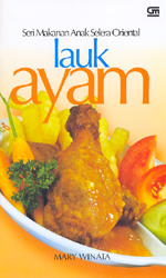 Seri Makanan Anak Selera Oriental - Lauk ayam