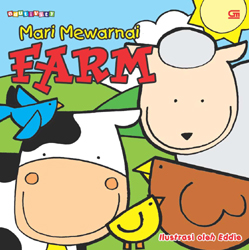 Mari Mewarnai Farm
