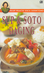 Sup dan Soto Daging